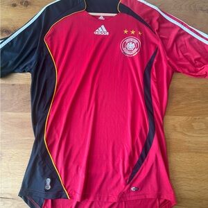 Adidas World Cup Germany Football Soccer Jersey size L
